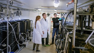 Mesocosm Facilities, UMF