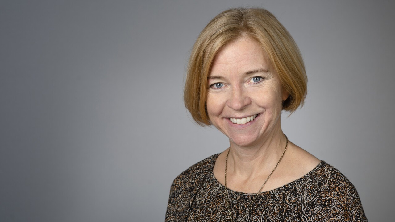 Karin Bodin, VD för Polarbrödsgruppen och ledamot i universitetsstyrelsen vid Umeå universitet.