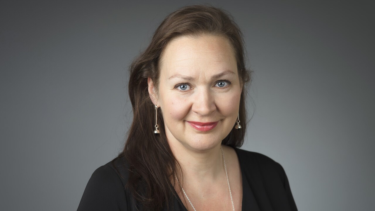 Annelie Bränström Öhman