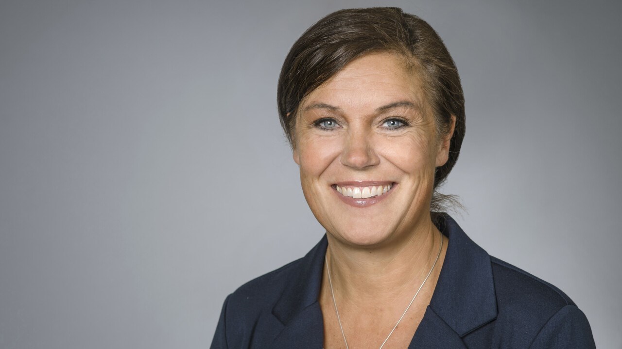 Karolina Broman, universitetslektor vid Institutionen för naturvetenskapernas och matematikens didaktik, Umeå universitet.