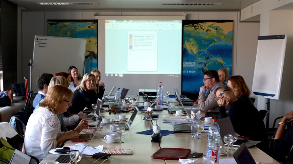 FairTax meeting in Brussels
