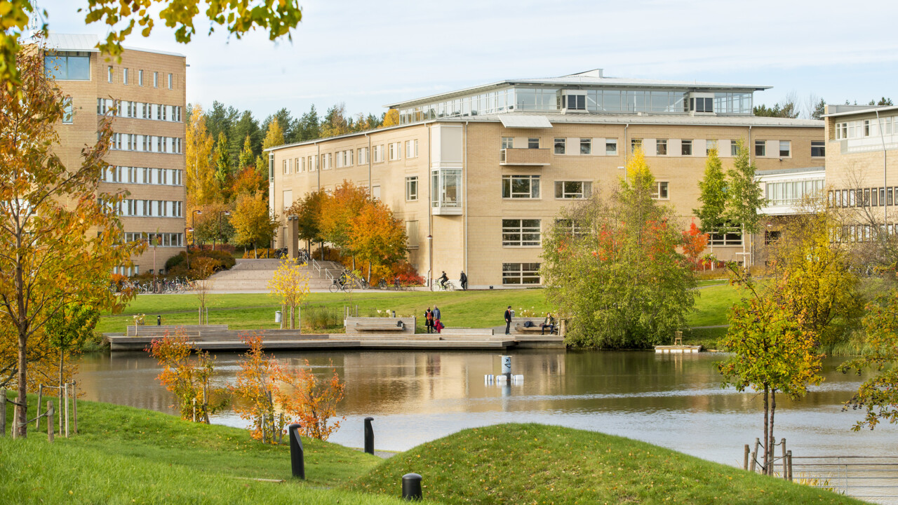 Umeå University takes a holistic approach to open science