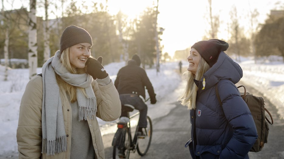 Film: Välkommen till Umeå universitet