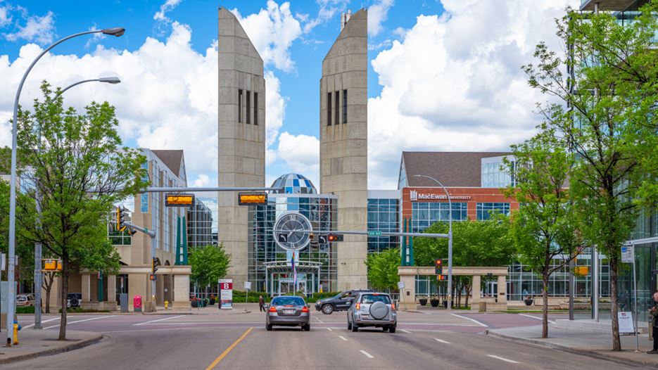 Grant MacEwan University