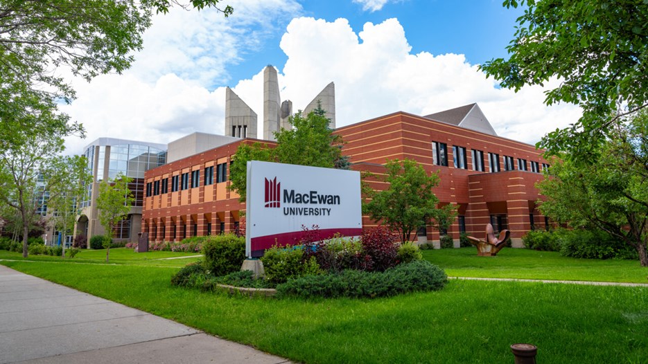 Grant MacEwan University