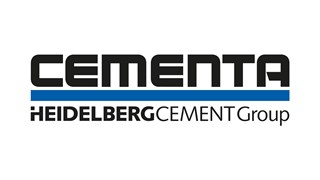 Cementa logotyp