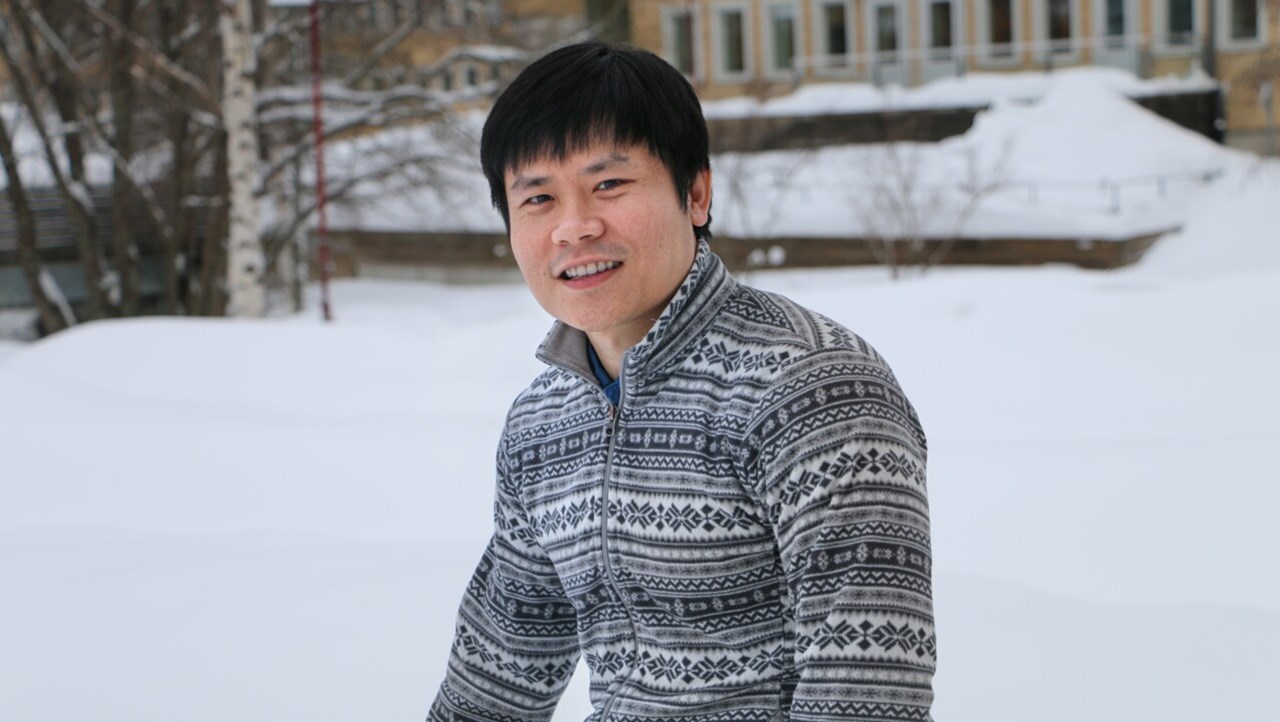 Chanh Nguyen, Institutionen för datavetenskap