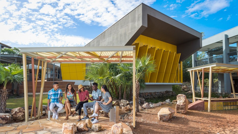 Charles Darwin University