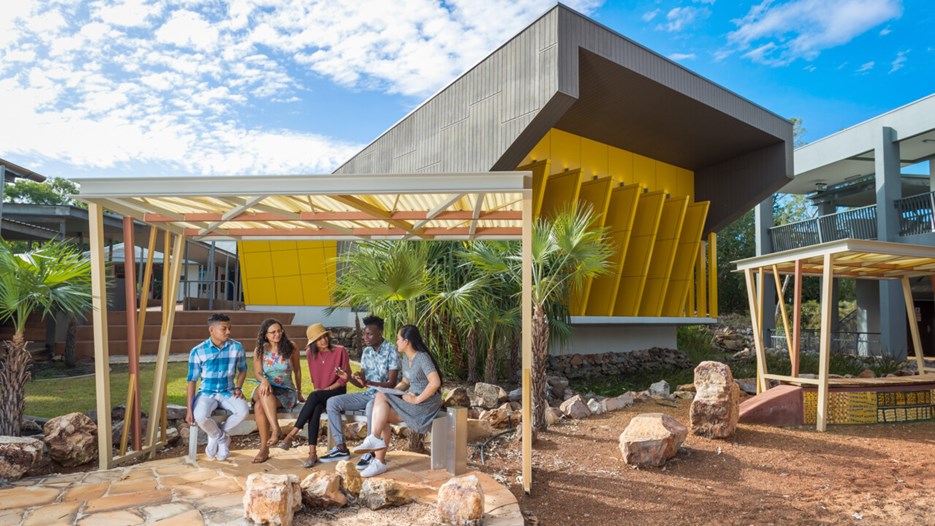 Charles Darwin University