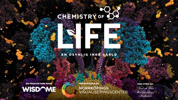 Affisch för filmen Chemistry of Life