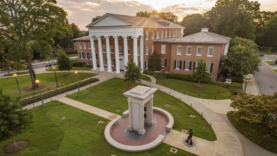 University of Mississippi