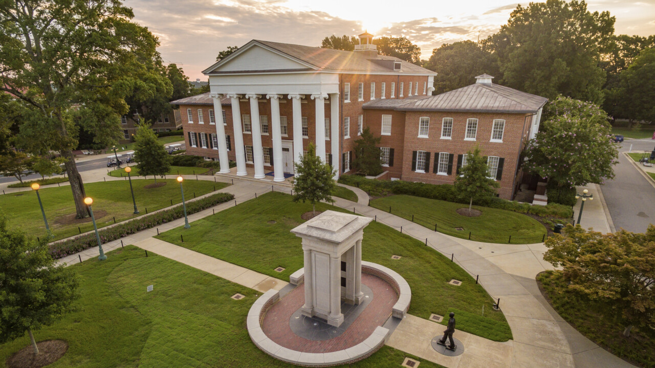University of Mississippi