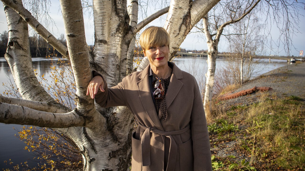 Bild på Cornelia Redeker, Arkitekthögskolan