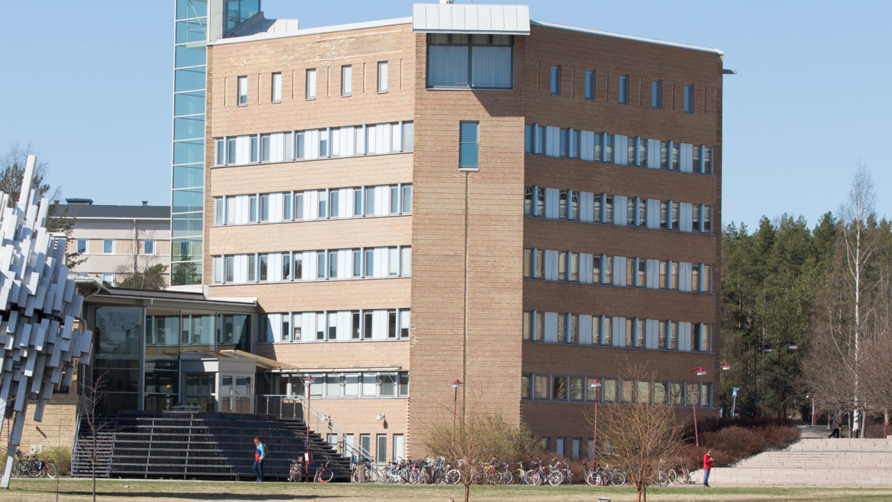 Umeå University office