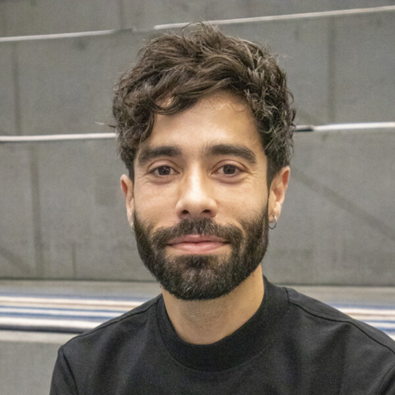 Bild på Daniel Movilla Vega, Arkitekthögskolan
