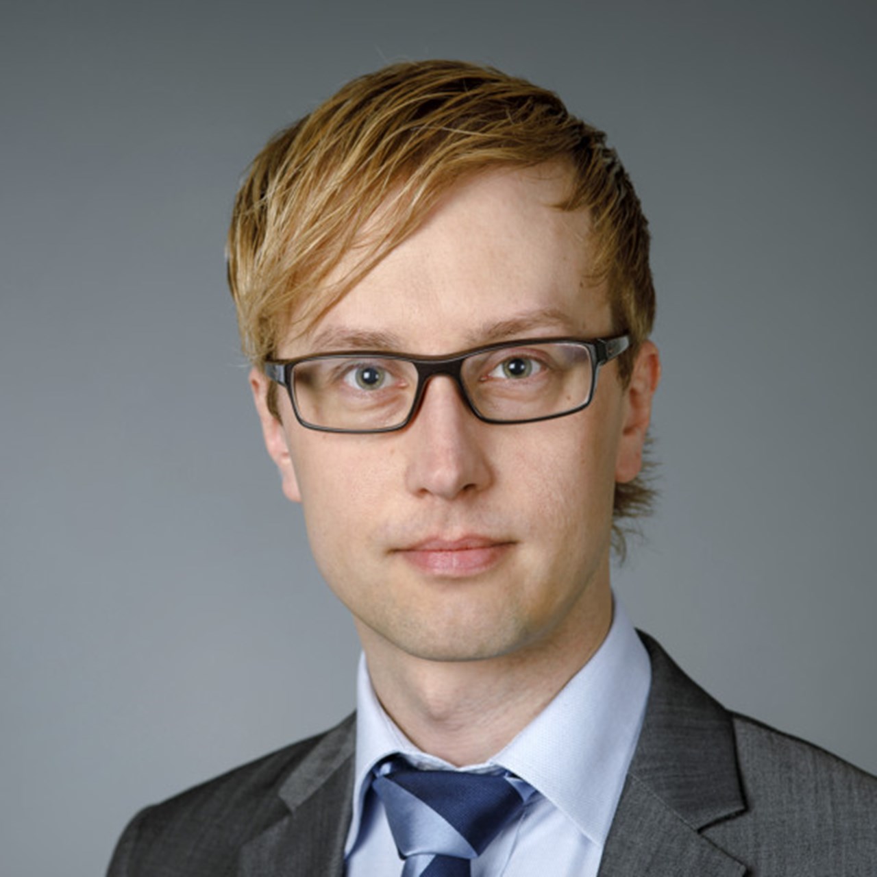 Porträtt Patrik Danielson