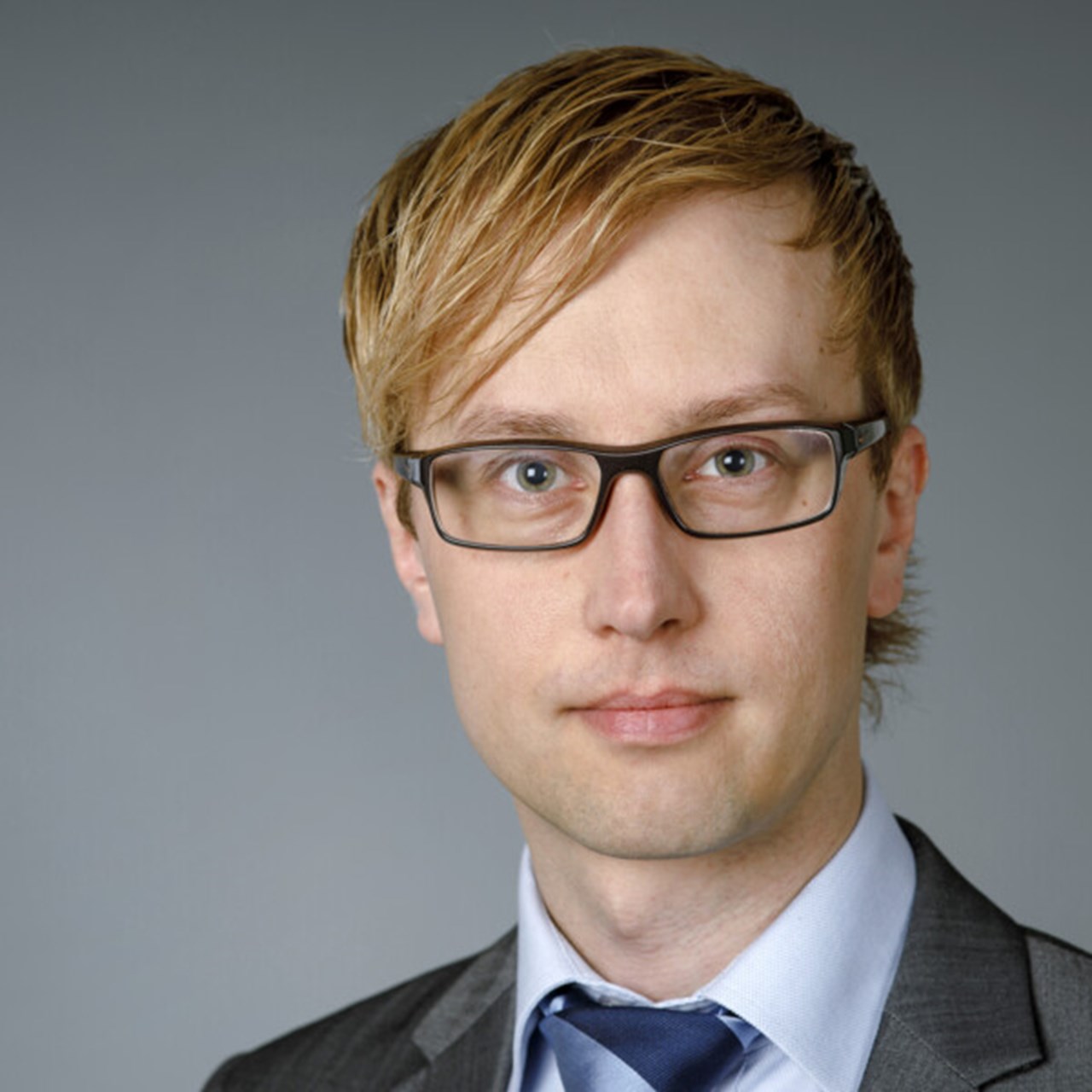 Porträtt Patrik Danielson