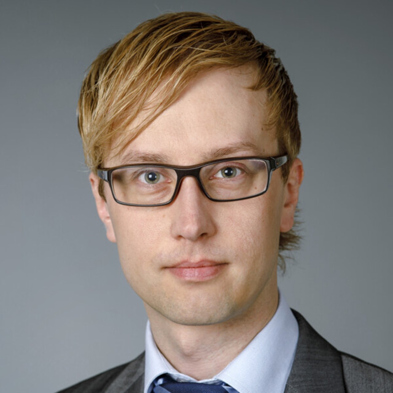 Porträtt Patrik Danielson