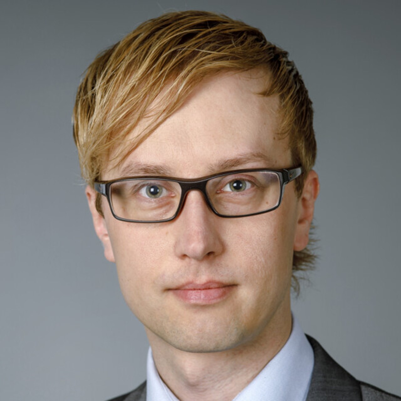 Porträtt Patrik Danielson