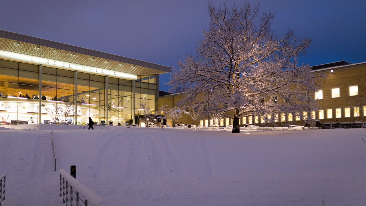 A major donation to ALS research at Umeå University