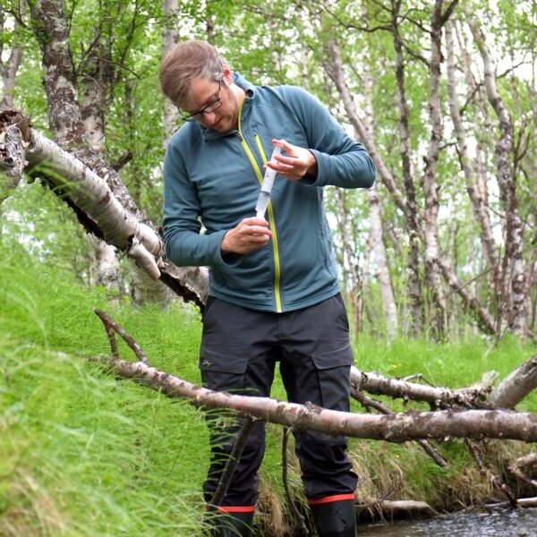 Bild på Demian Hauptmann