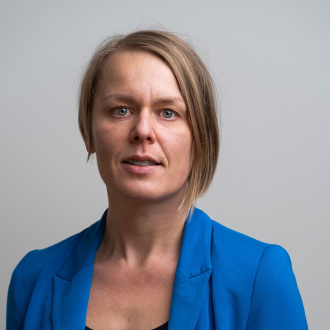 Desirée Enlund, institutionen för geografi