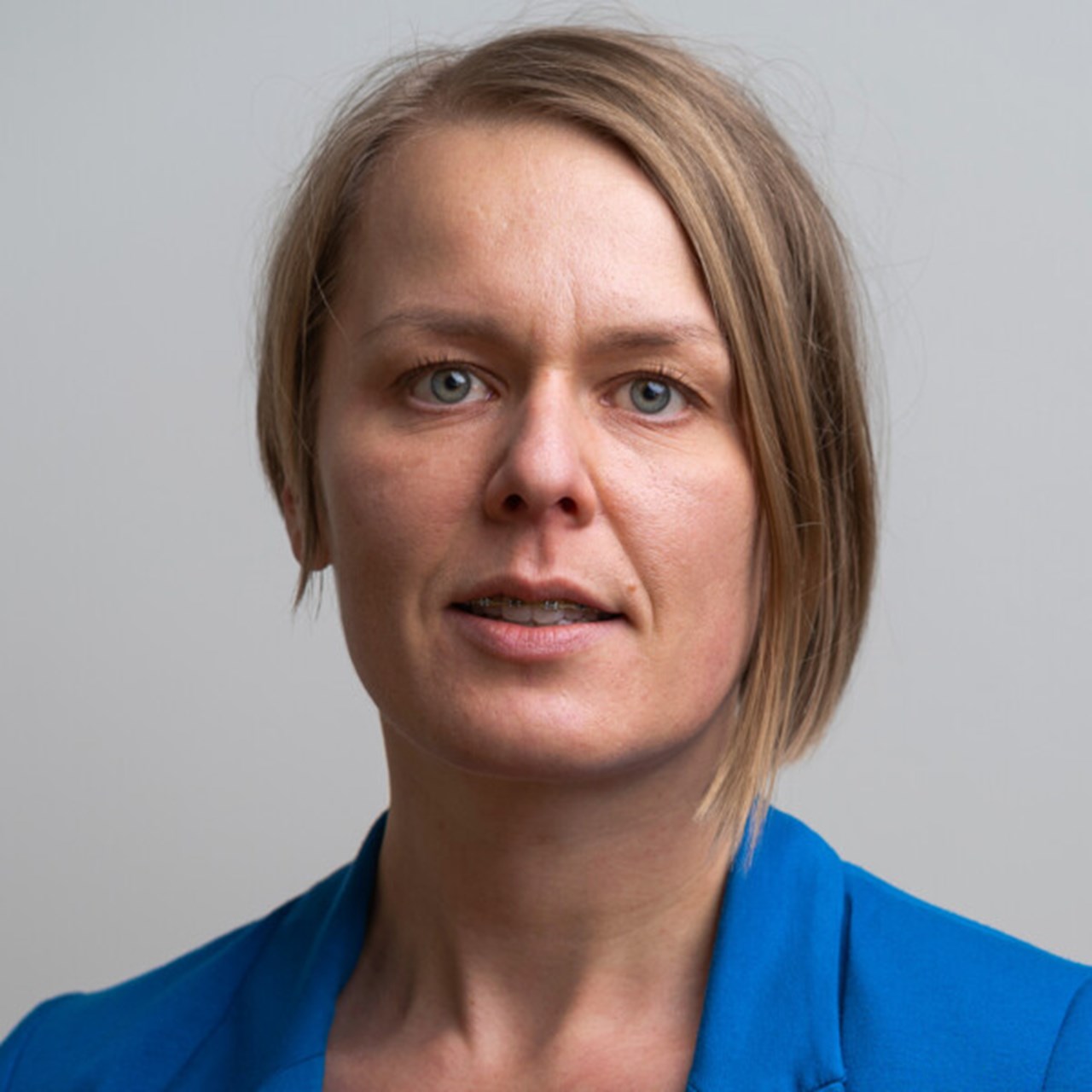 Desirée Enlund, institutionen för geografi