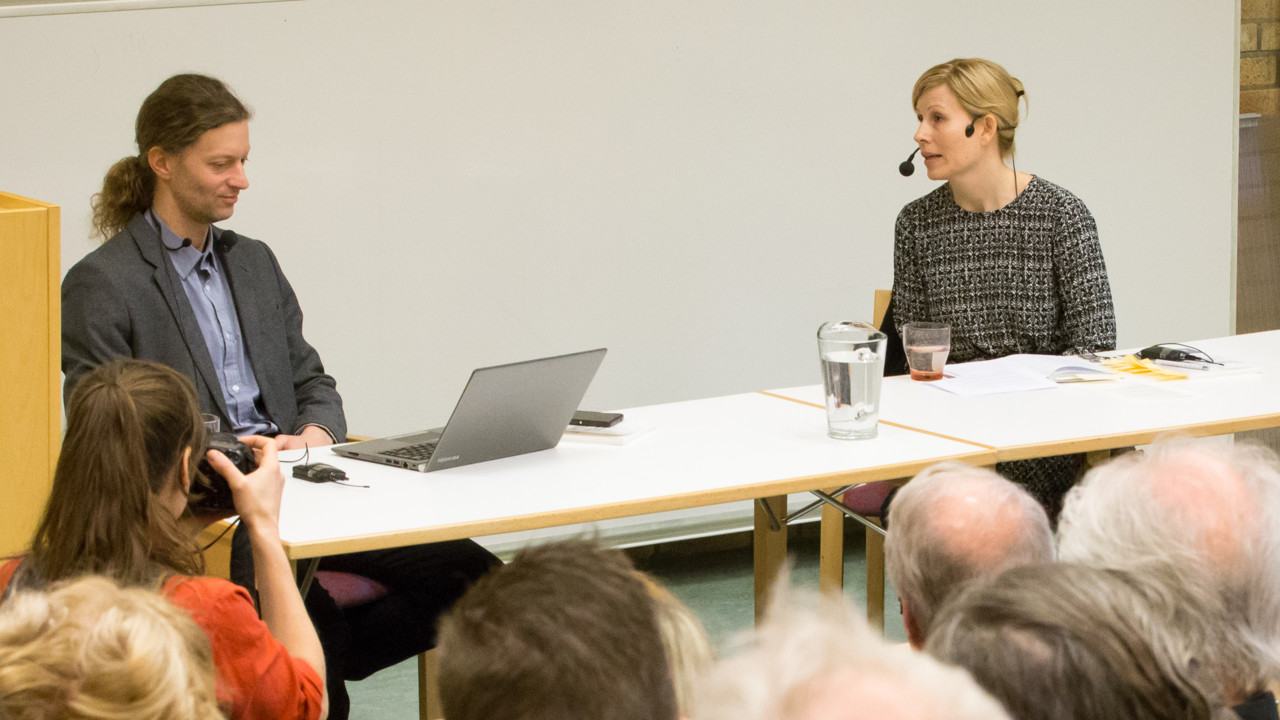 Defences of doctoral theses