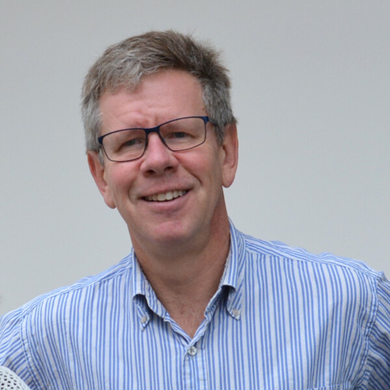 Steven Nordin, professor of psychology at Umeå University.
