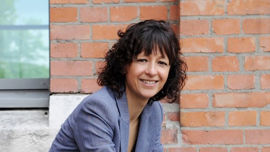 Film: Emmanuelle Charpentier on CRISPR-Cas9