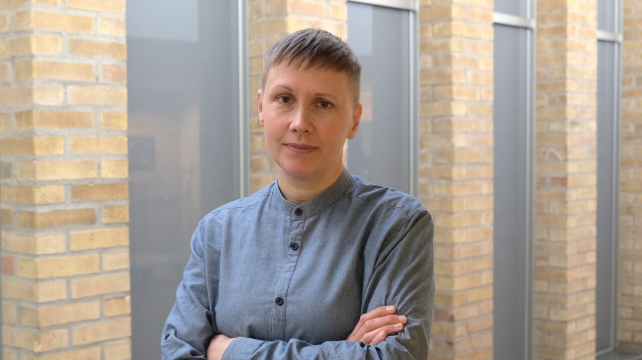 Elin Jonsson, forskare vid Juridiska institutionen vid Umeå universitet