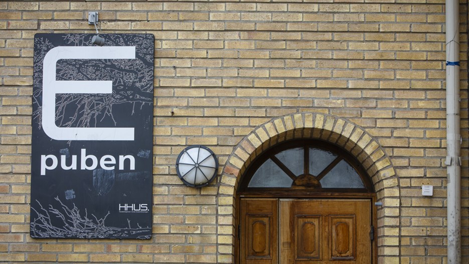 Kårhusen Kårhuset E-puben