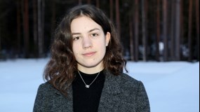 Bild på Elin Johansson