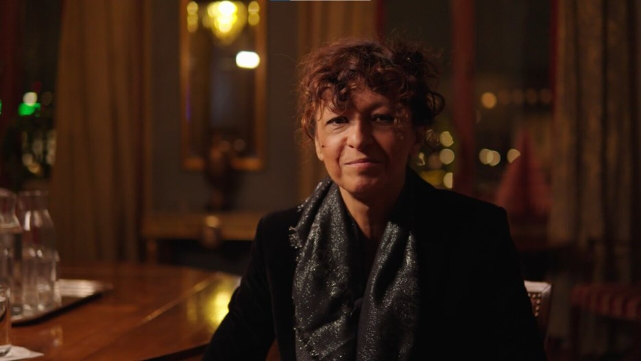 Film: Intervju med Emmanuelle Charpentier, två år efter Nobelpriset 