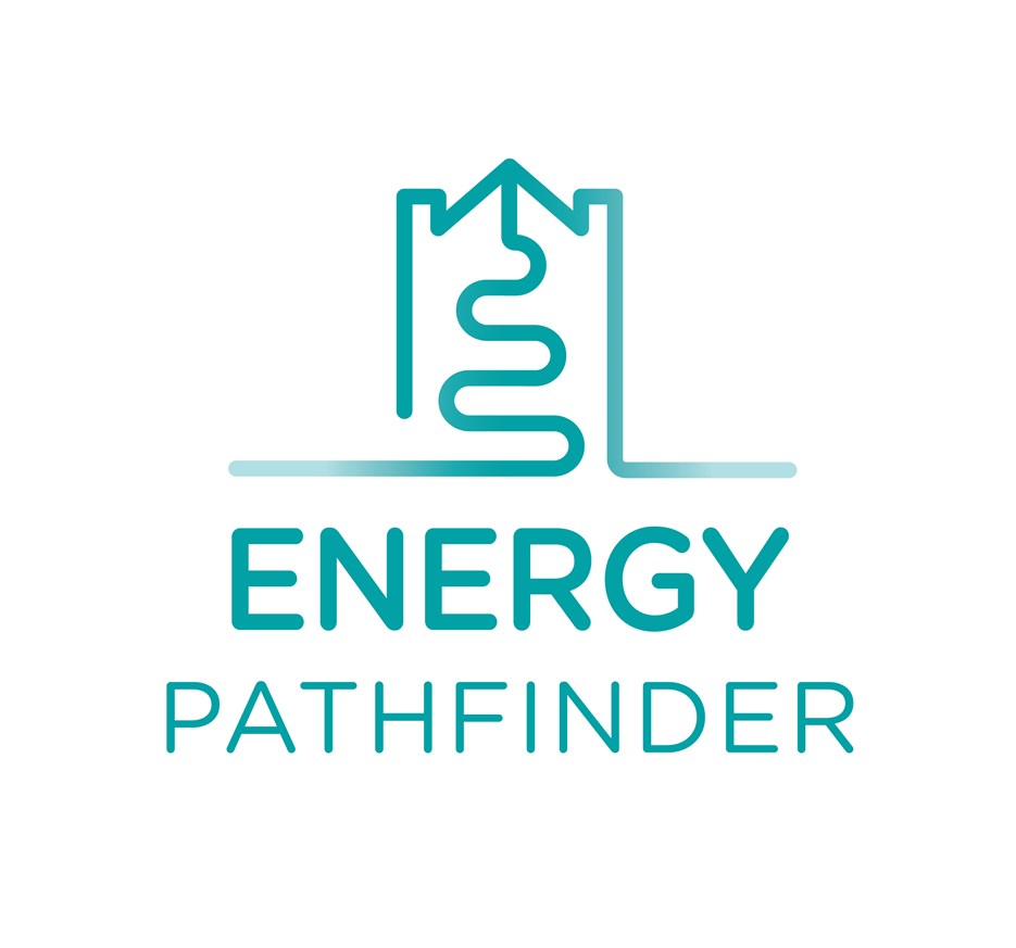 Logotype för Energy Pathfinder
