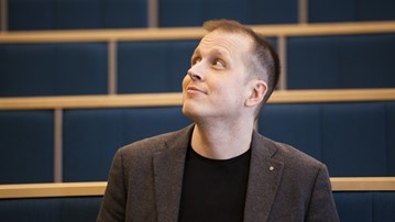 Erik Lindenius