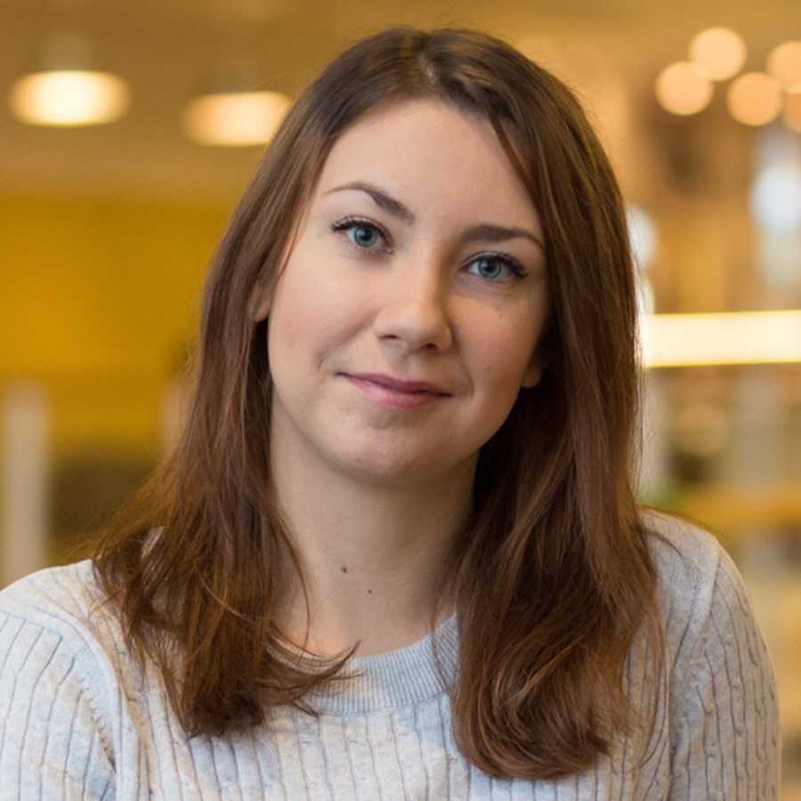 Bild på Evelina Estola