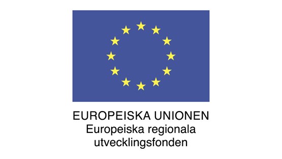 EUROPEISKA UNIONEN Europeiska regionala utvecklingsfonden