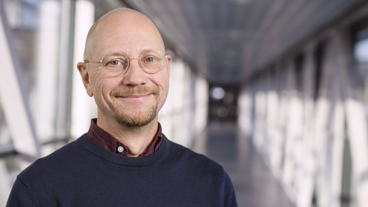 Mats Falck, Umeå universitet Holding AB.