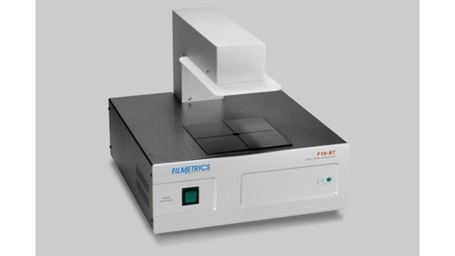 NanoLab equipment, Filmetrics F10-RT-UVX