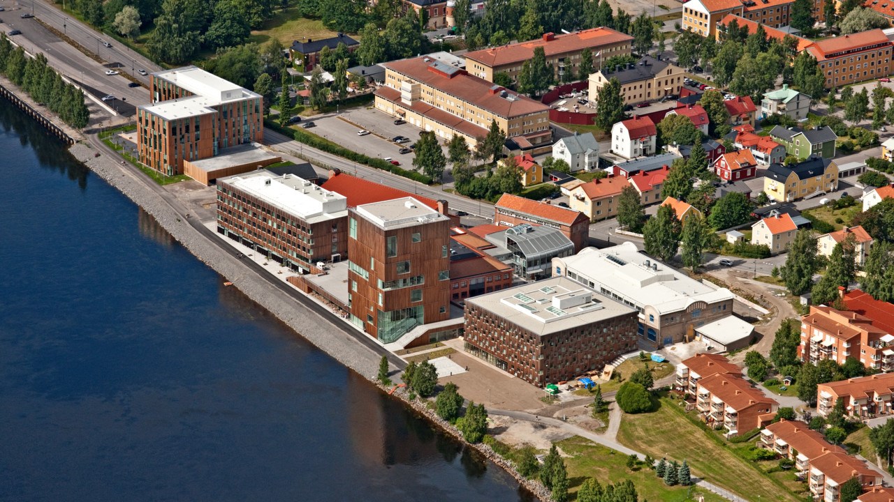 Umeå School of Restaurant and Culinary Arts - wide 8