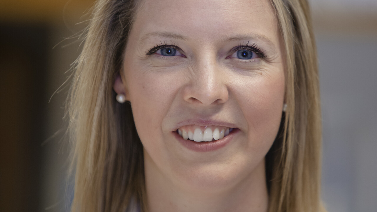 Anne-Marie Fors Connolly Lab