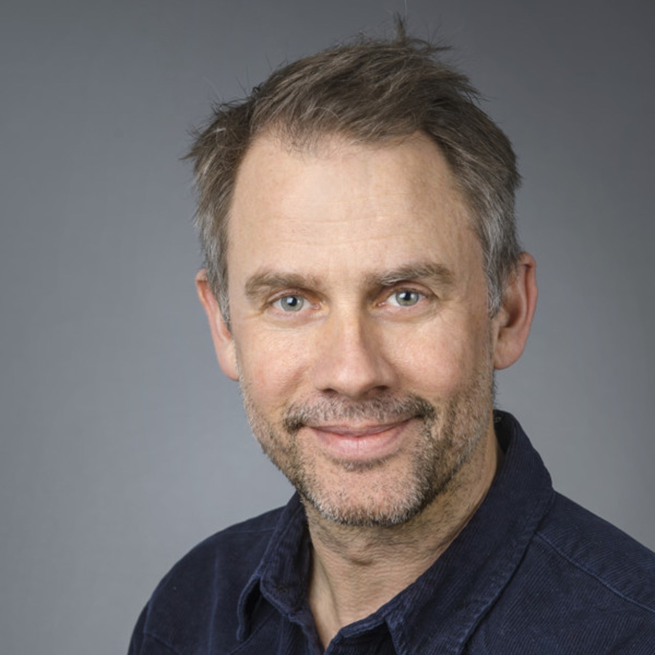 Porträtt på Mattias Forsell, Anknuten som forskarassistent vid i, Umeå universitet