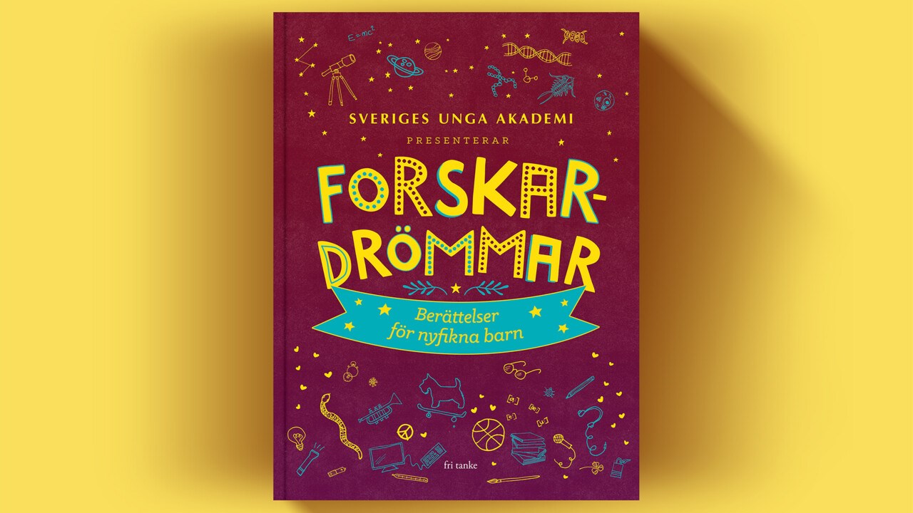 Bokomslag Forskardömmar