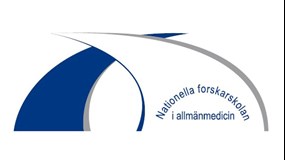 Logotyp Nationella forskarskolan i allmänmedicin