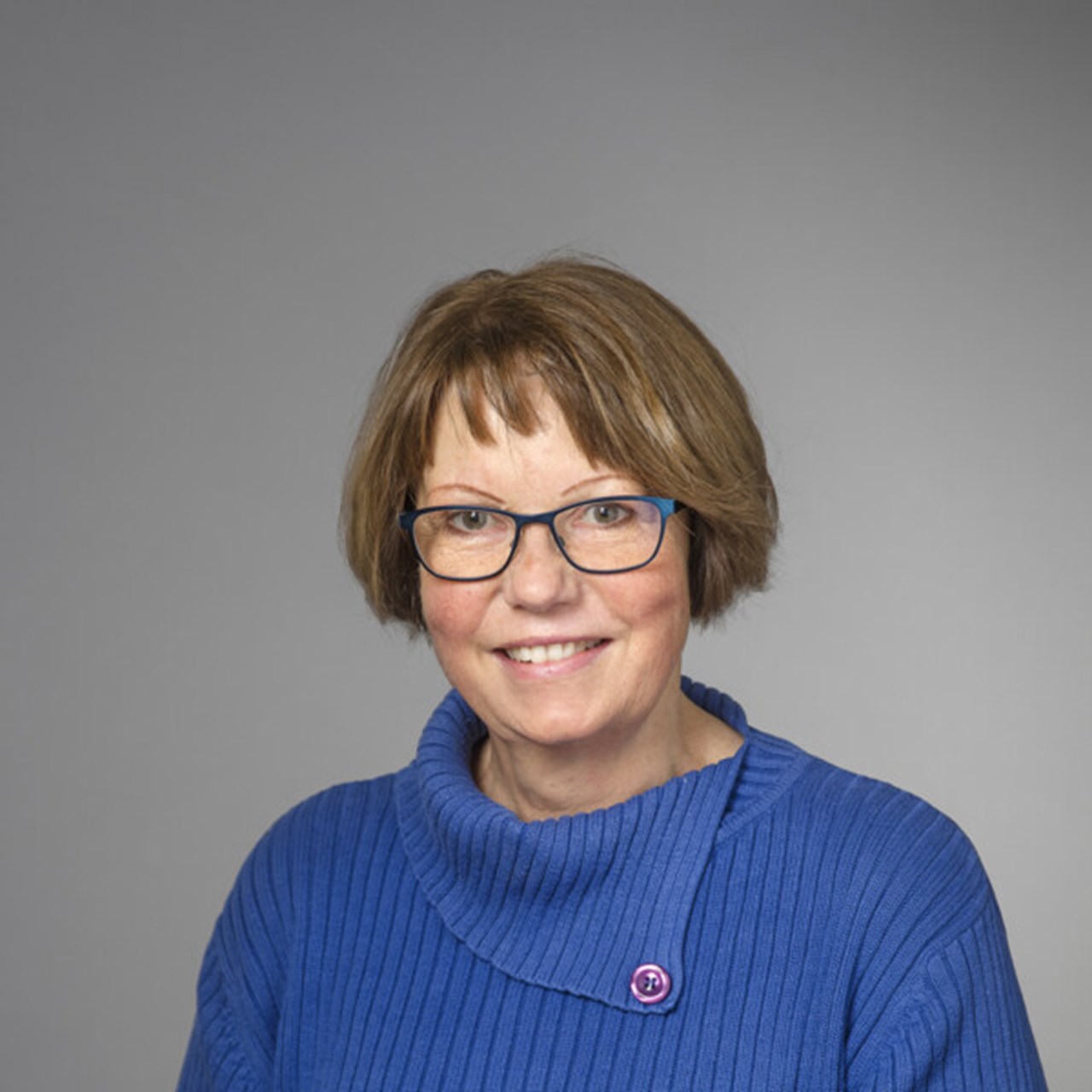 Christiane Funk, professor vid Kemiska institutionen, Umeå universitet.