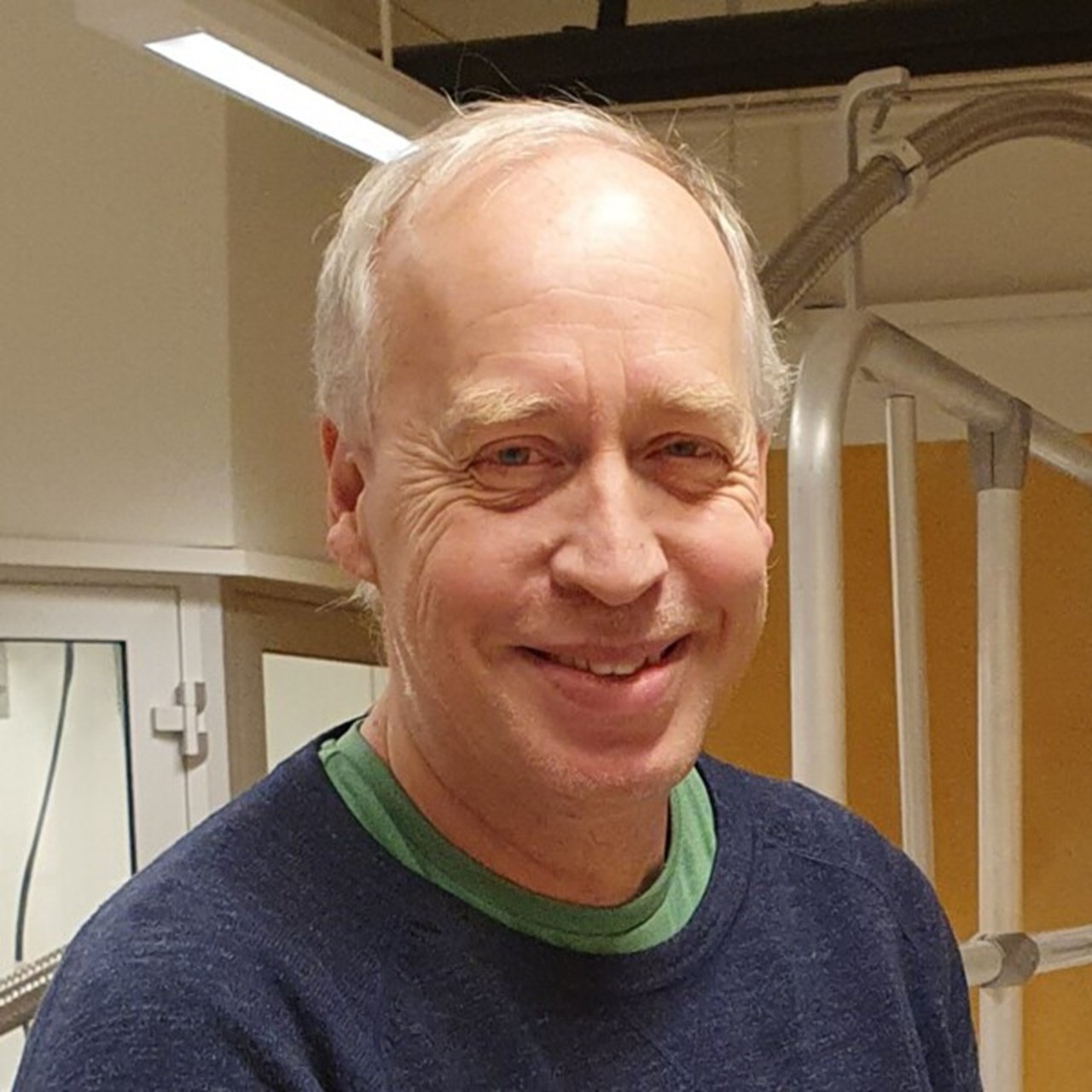 Gerhard Gröbner, kemi