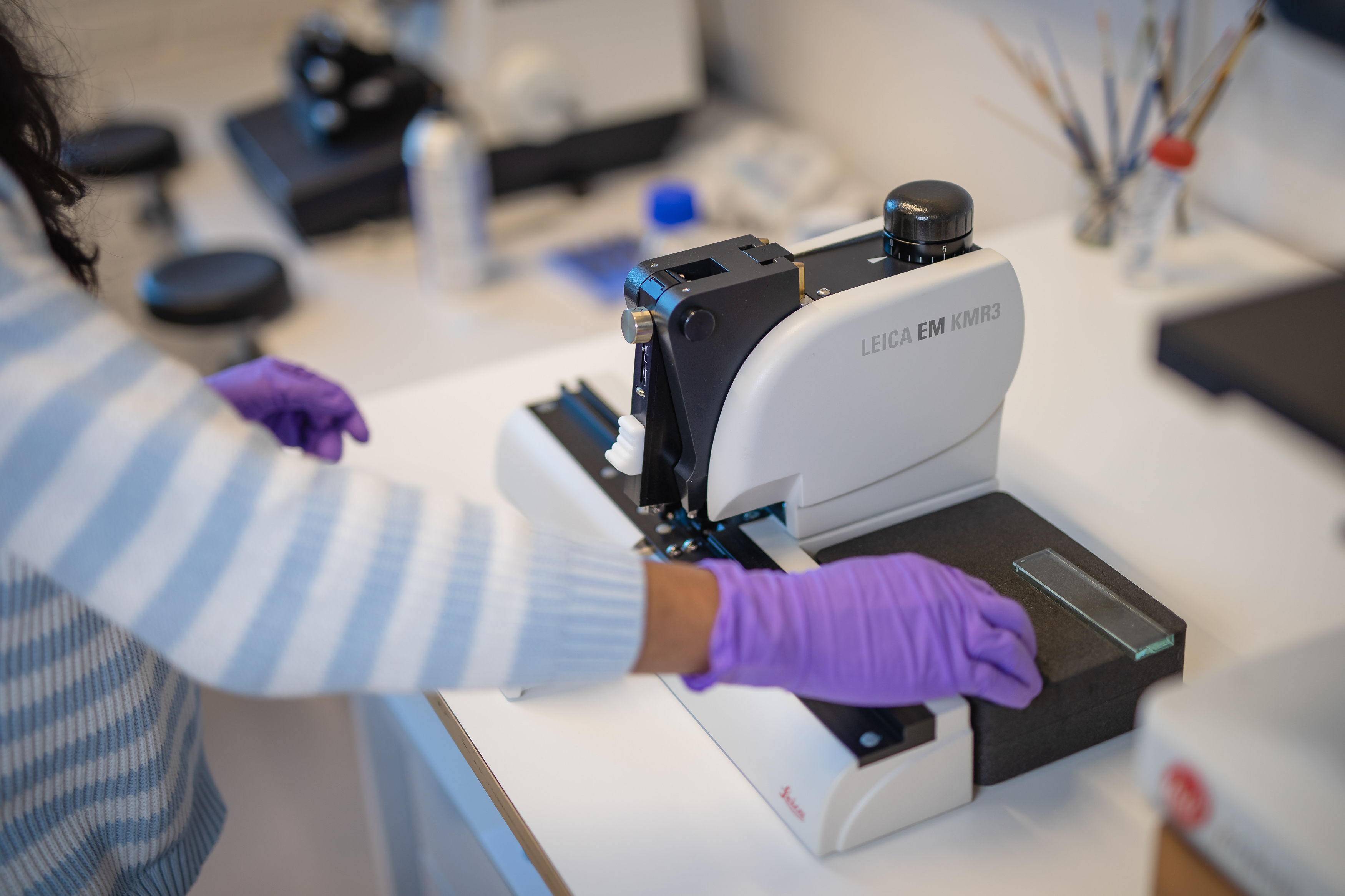 Transmission Electron Microscopy (TEM)