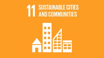 Goal 11 - Sustainable Cities and Communities