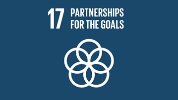 Goal 17 - Partnerships for the goals
